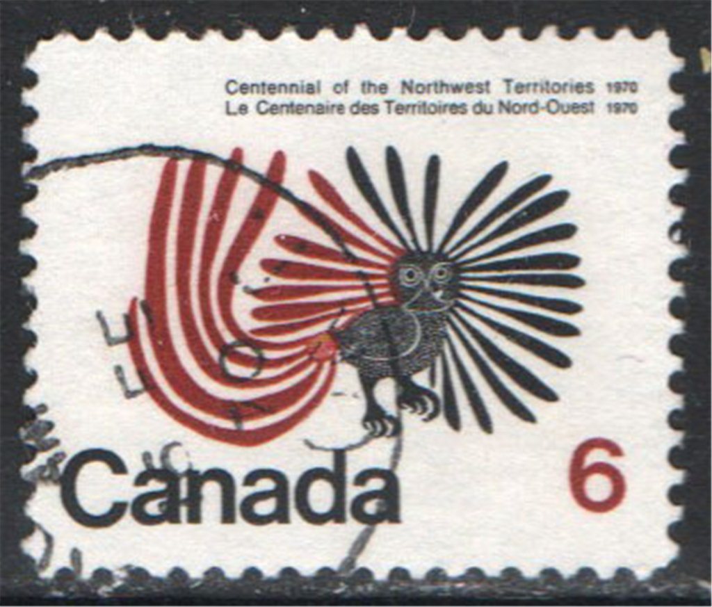Canada Scott 506 Used - Click Image to Close